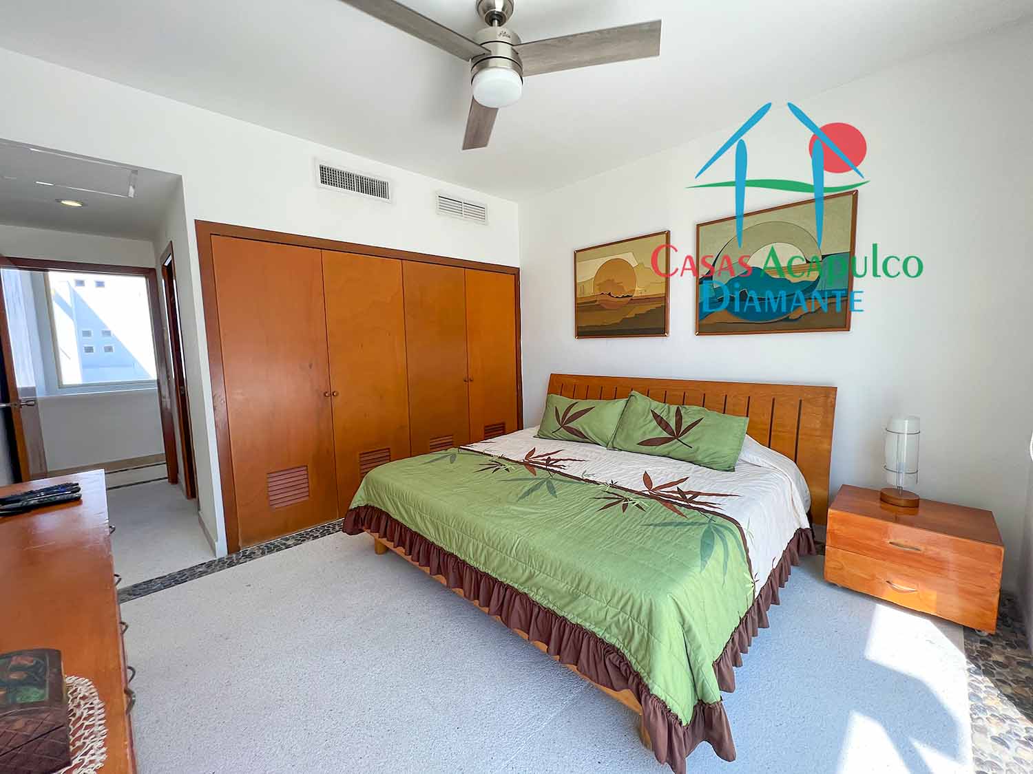 Xcaret 19 - Recámara uno 4